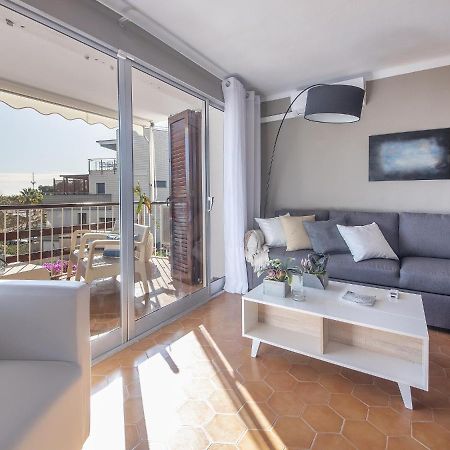 Tarracohomes-Th123 Apartment With Sea View Terrace In Cala Romana 타라고나 외부 사진