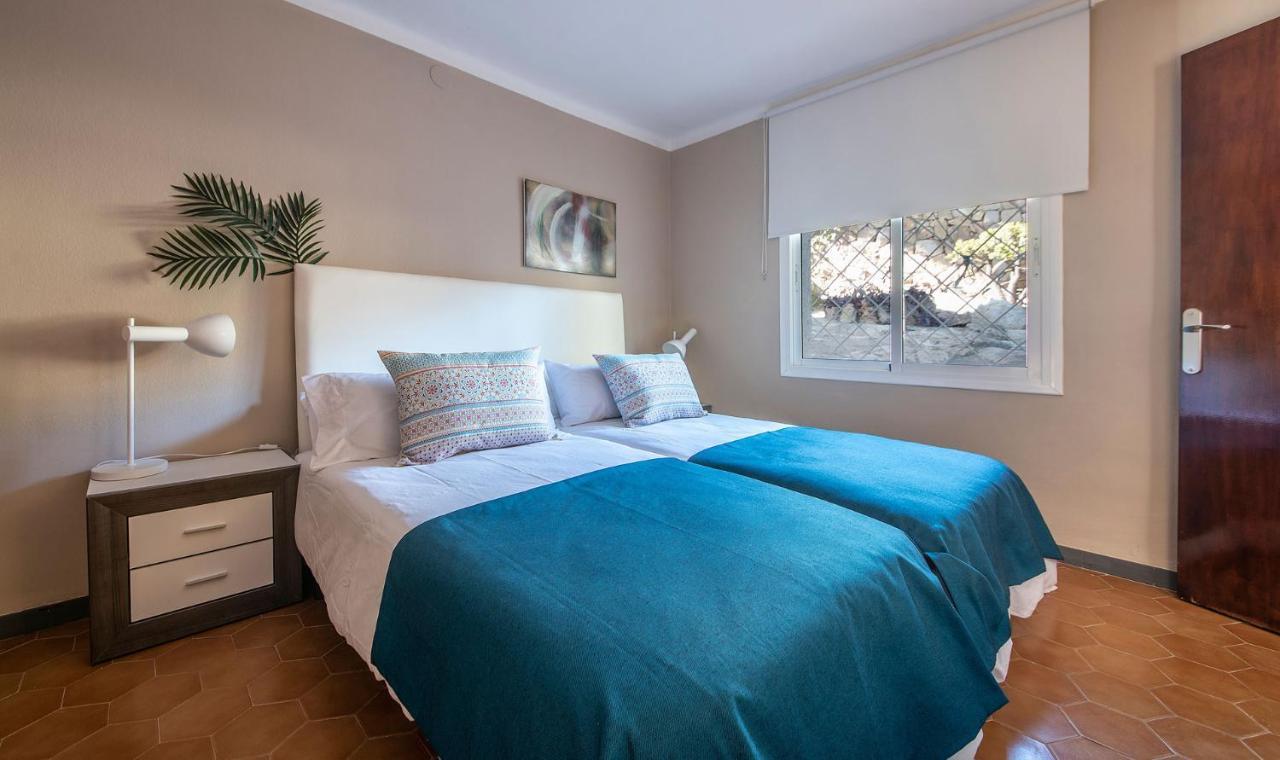 Tarracohomes-Th123 Apartment With Sea View Terrace In Cala Romana 타라고나 외부 사진