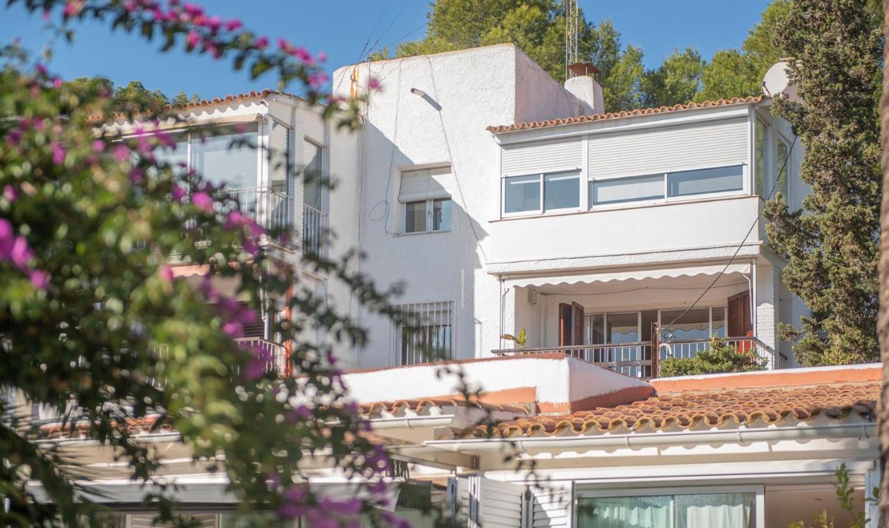 Tarracohomes-Th123 Apartment With Sea View Terrace In Cala Romana 타라고나 외부 사진