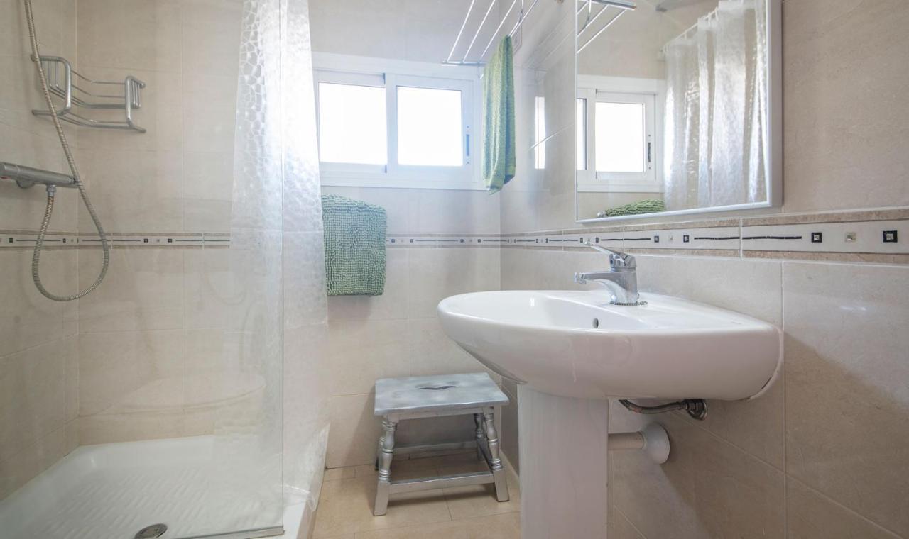 Tarracohomes-Th123 Apartment With Sea View Terrace In Cala Romana 타라고나 외부 사진