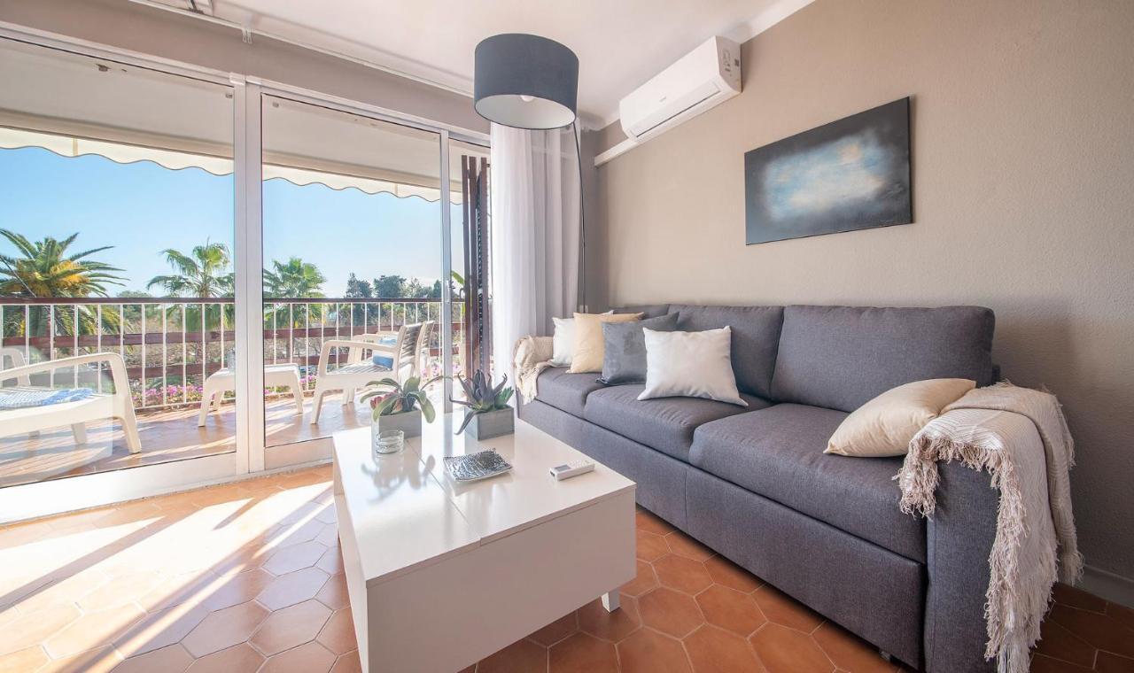 Tarracohomes-Th123 Apartment With Sea View Terrace In Cala Romana 타라고나 외부 사진