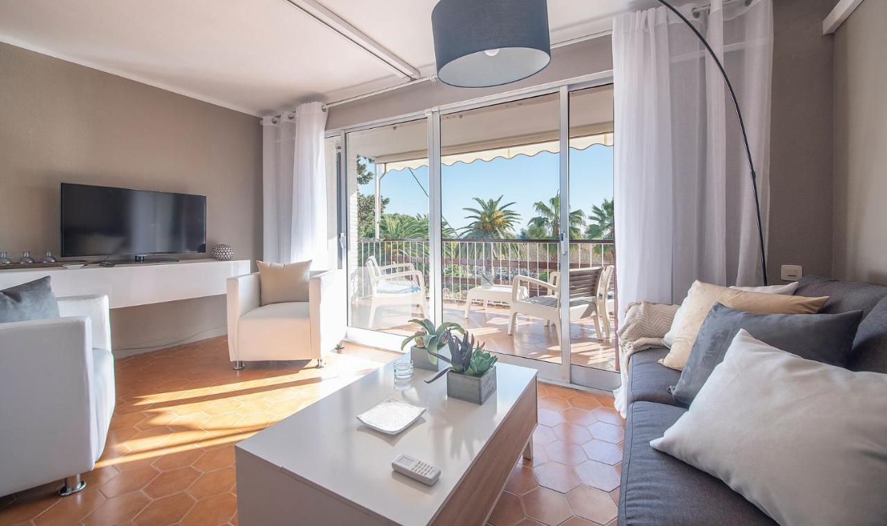 Tarracohomes-Th123 Apartment With Sea View Terrace In Cala Romana 타라고나 외부 사진