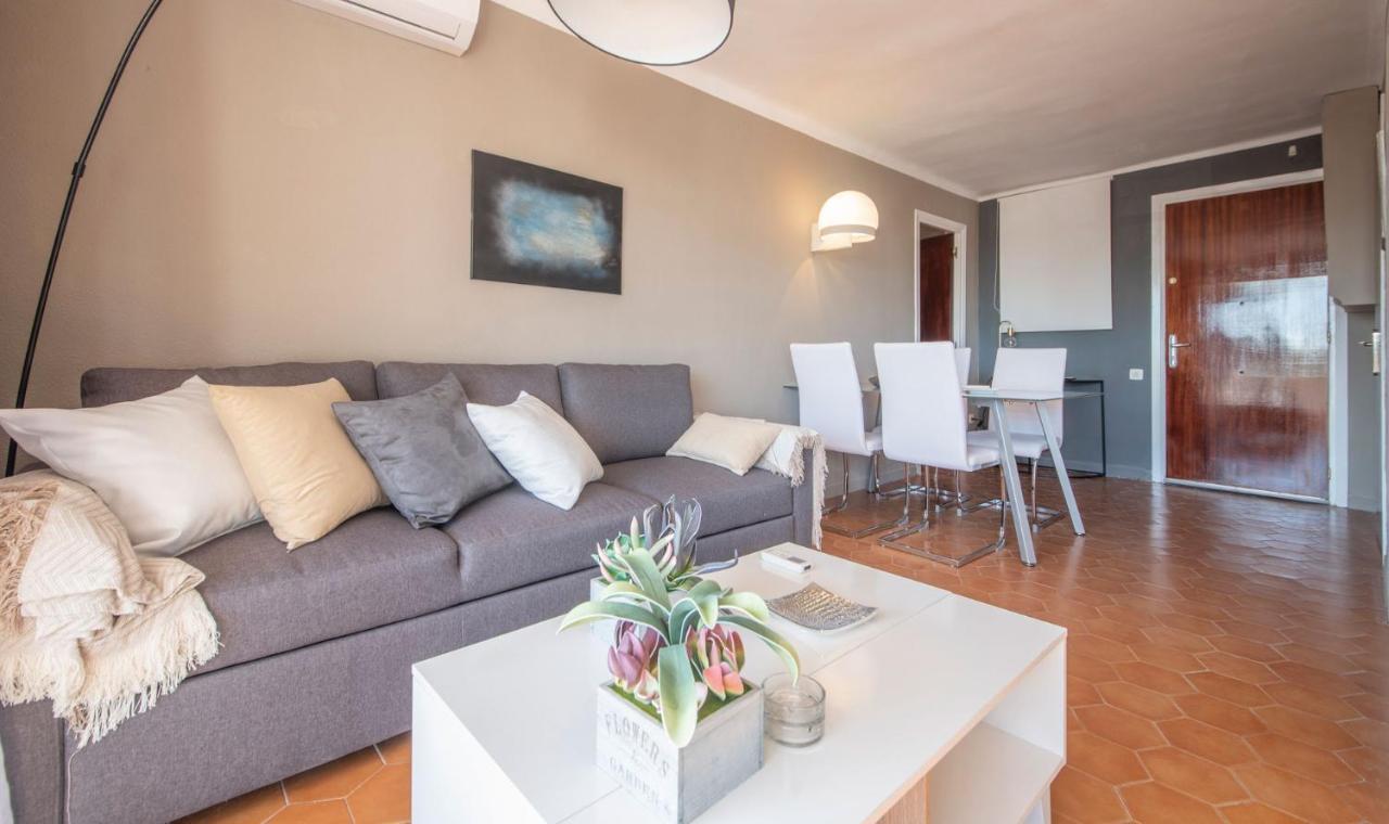 Tarracohomes-Th123 Apartment With Sea View Terrace In Cala Romana 타라고나 외부 사진