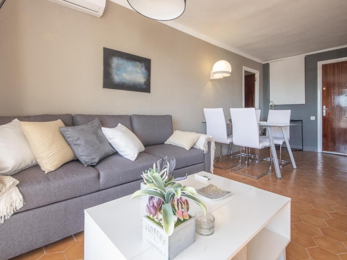 Tarracohomes-Th123 Apartment With Sea View Terrace In Cala Romana 타라고나 외부 사진
