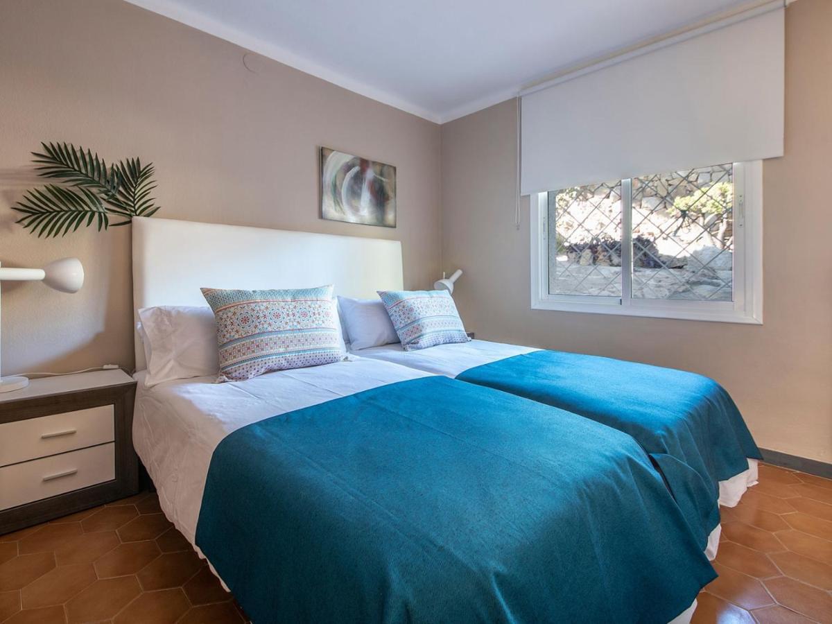 Tarracohomes-Th123 Apartment With Sea View Terrace In Cala Romana 타라고나 외부 사진
